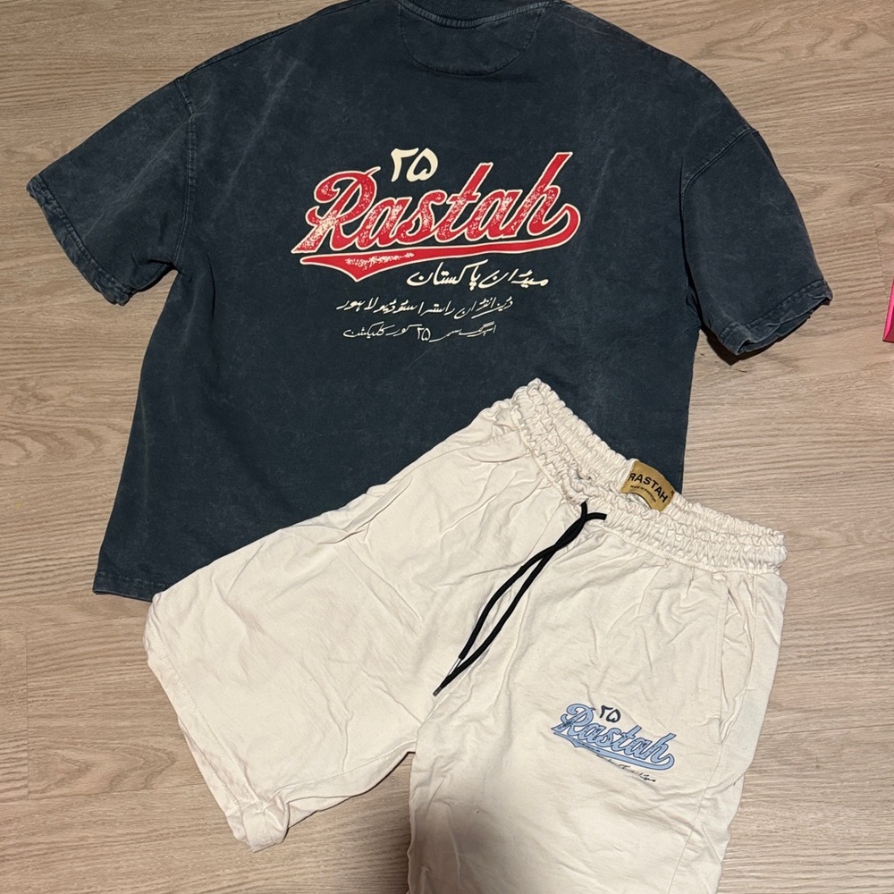 Rastah 2pc fit